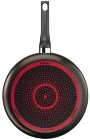 Tigaie adâncă cu capac Tefal SIMPLY CLEAN 24 cm