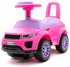 Mașinuță Baby Mix pentru copii SUV, roz