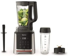 Blender Tefal 1,7 l INFINITYMIX+ 1600W/230V negru/oțel inoxidabil