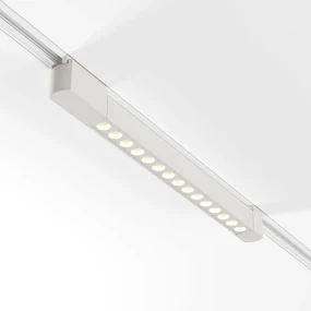 Spot LED, accesoriu pentru sinele monofazate Unity, Points Rot 4000K alb