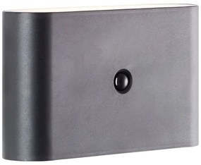 Aplică LED reîncărcabilă de exterior cu senzor Brilliant XINO LED/3W/5V IP44