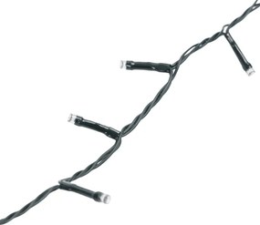 Aigostar - Ghirlandă LED de Crăciun pentru exterior 2000xLED/8 funcții 103m IP44 multicolor