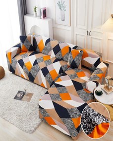 Set huse elastice pentru coltar, forme colorate, HEJ-26