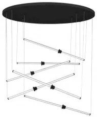 Suspensie LED 79W ATMOSFERA 9236408 NOVA LUCE