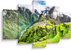 Tablou - Machu Picchu (150x105 cm)