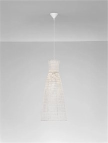 Lustra ratan design natural NIRO NVL-9586620