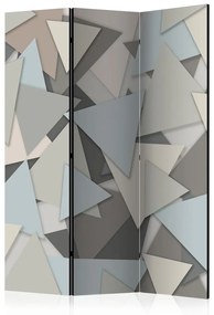 Paravan - Geometric Puzzle [Room Dividers]
