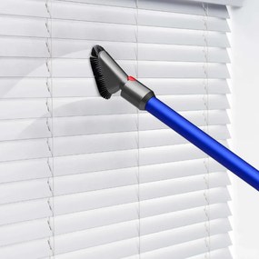 Dyson V11 Fluffy 476550-01 2in1, 185AW, 0.54 litri, 125 000 rpm, Autonomie 60 min, 3 moduri, LCD, Nichel/negru.