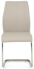 Set de scaune de sufragerie DCL-D1277 CRM, 2 buc