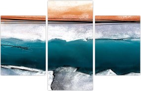 Tablou - Abstracție (90x60 cm)