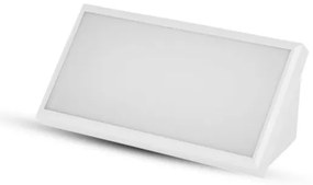 Aplică LED de exterior LED/12W/230V 6400K IP65 alb