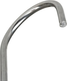 Banquet Cârlig din oțel inoxidabil pentruafumătoare AKCENT 13 x 9 cm, 3 buc., M