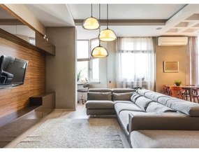 Lustră pe cablu Globo 15743-3HR JELLA 3xE14/40W/230V