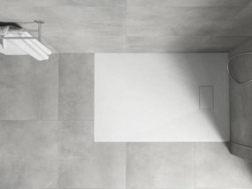 Mexen Hugo duș dreptunghiular SMC 120 x 80 cm, alb - 42108012