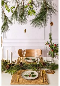 Suport pentru farfurii din ratan 40x30 cm - Tiseco Home Studio