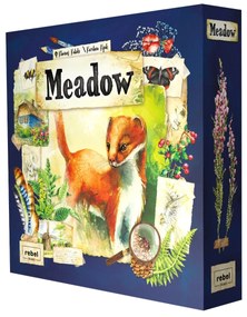 JOC DE SOCIETATE MEADOW, LIMBA ROMANA - BEZZERWIZZER NORDIC (REMEA01RO)