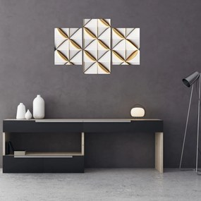 Tablou - Textura decorativă (90x60 cm)