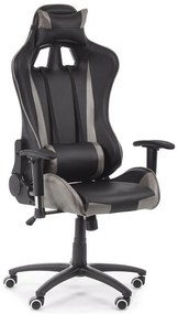 Scaun gaming Nexon, negru