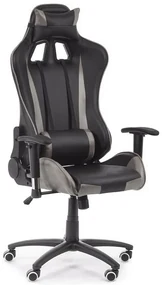 Scaun gaming Nexon, negru