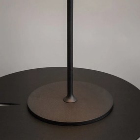 Lampa portabila cu baterii AI design negru