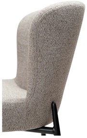 Scaun de bar maro deschis 105 cm Glam – DAN-FORM Denmark