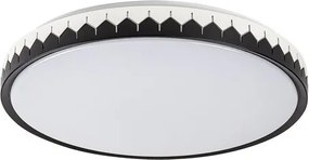 Plafoniera LED cu telecomanda Malin D-50cm