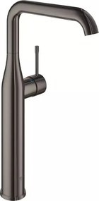 Baterie lavoar inalta Grohe Essence XL antracit lucios Hard Graphite
