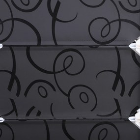 HOMCOM Organizator Pantofi Modular, 16 Cuburi, Ușor de Asamblat, Material PP, Design Modern, Alb și Negru, 95x37x160cm | Aosom Romania