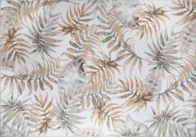 Covor FUNK CHENILLE, 75x150 cm, forma dreptunghiulara, poliester, mult