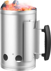 Aprinzător tip coș pentru cărbuni VANDER