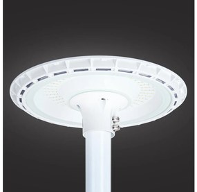 Brilagi - Lampă stradală LED de exterior URBANSPARK LED/120W/230V alb IP65