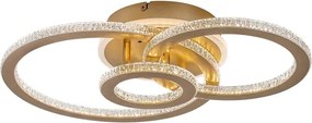 Rabalux 71307 - Plafonieră LED dimabilă MAZIAR 40W/230V 3000-6500K + telecomandă