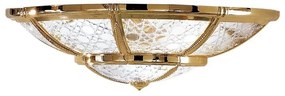 Aplica de perete eleganta LUX realizata manual Crystal Glass - Giotto