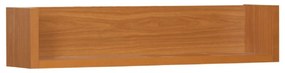 Etajere Perete 120x25,2x25,2 cm MDF Cires