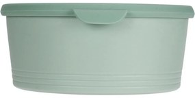 Set de caserole din plastic EH 3 buc, verde