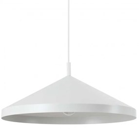 Lustra, Pendul metalic YURTA SP1 D50 BIANCO