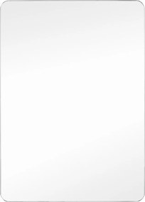 Oglindă de perete cu led 50x70 cm Luna – Mirrors and More