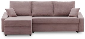 Supermobel Colțar extensibil TEON, 231x75x140, poso 027