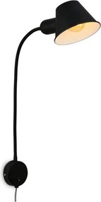 Briloner - Aplica de perete BRELLO 1xE27/10W/230V