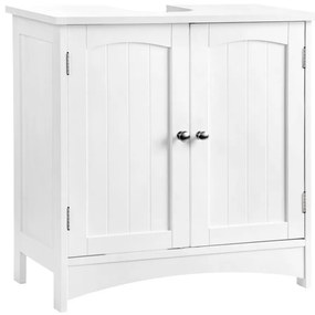 Dulap de baie CLOE alb