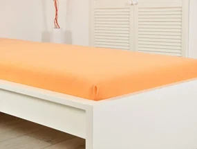Cearsaf jersey ALVORA 180x200 cm somon