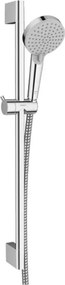 Set de dus cu bara 65 cm Hansgrohe Vernis Blend Vario crom lucios 2 functii