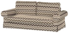 Husa canapea extensibila Backabro 3-locuri