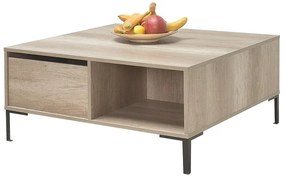 Măsuță de cafea Salome 6 (nuc deschis) . 1109379