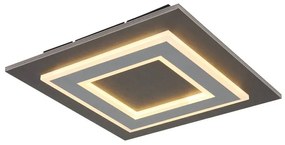 Plafoniera LED design decorativ JAYDEN 32x32cm