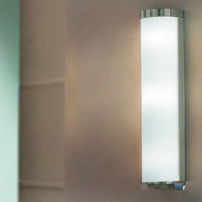 Aplica de perete pentru baie IP44 Tea Soff 3-460/3 satin OR