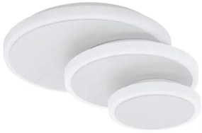 Eglo 98676 - Plafonieră LED ELGVERO LED/11,4W/230V + LED/8,6W + LED/5,4W