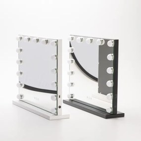 Oglindă LED dimabilă pentru machiaj Brilagi HOLLYWOOD LED/15W/230V 3000/4000/6500K