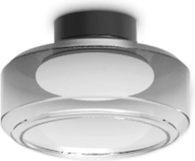 Plafoniera LED moderna Topico pl d25