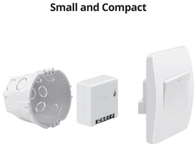 Switch Smart Wifi Mini-R2, 10A, Sonoff